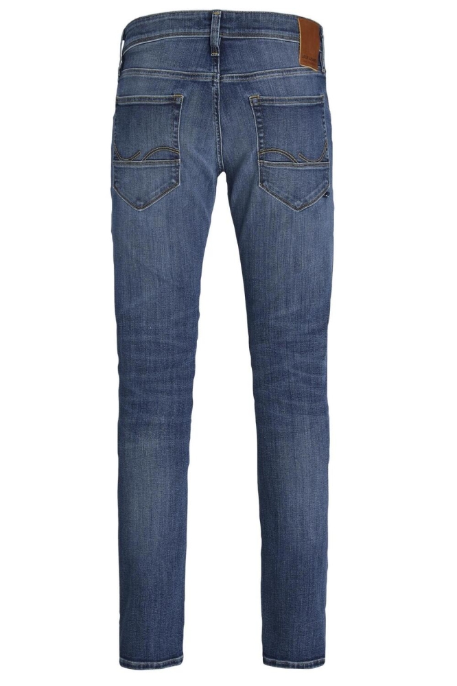 JJIGLENN JJFOX 50SPS CB 036 NOOS 12250486 Blue Denim